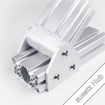 Pivot joint Connector P40